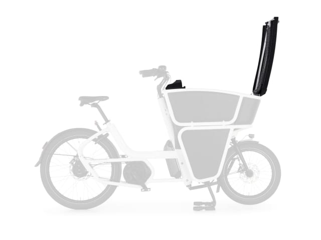 Shorty Lockable Hood